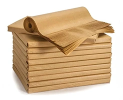 Papel para embalaje