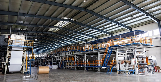 La empresa