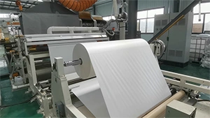 Producción de papel encerado para envoltura de alimentos