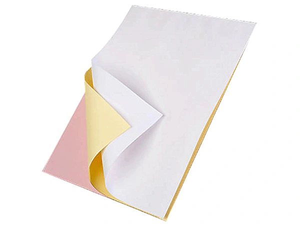 Papel autocopiativo NCR