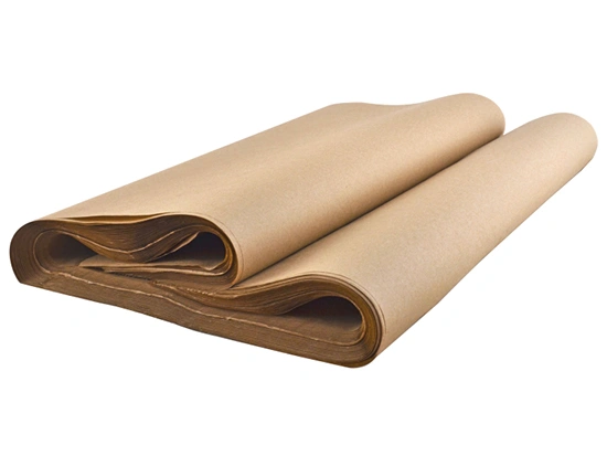 Papel kraft (Marrón liso)