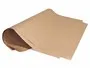 Papel kraft (Marrón liso)