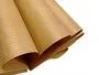 Papel kraft (Marrón acanalado)