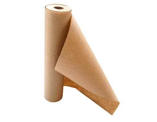 Bobina de papel kraft para enmascarar