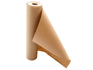 Bobina de papel kraft para enmascarar